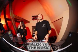 Tom Wenig   Villa 25 Back To The Music   0187